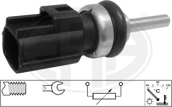 ERA 330853 - Sensore, Temperatura refrigerante autozon.pro