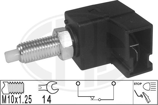 ERA 330863 - Interruttore luce freno autozon.pro