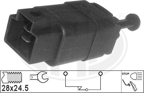 ERA 330807 - Interruttore luce freno autozon.pro