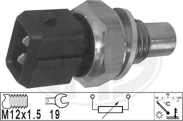 ERA 330819 - Sensore, Temperatura refrigerante autozon.pro