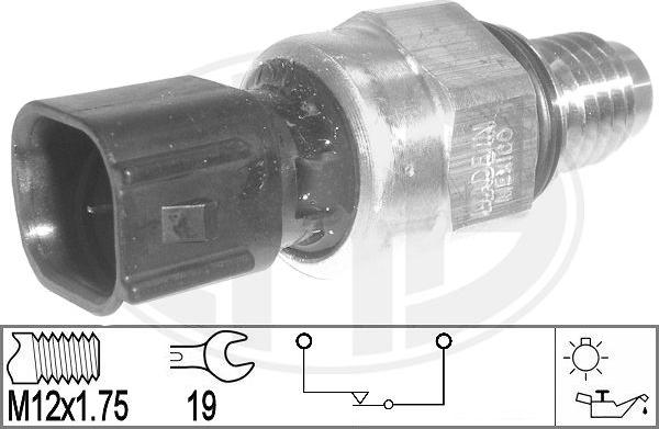 ERA 330814 - Sensore, Pressione olio autozon.pro