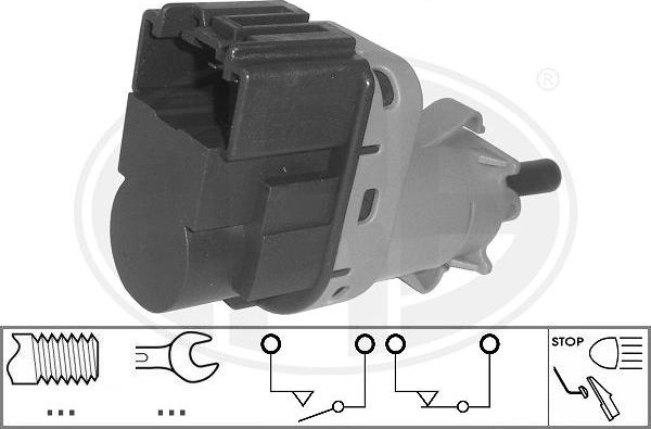 ERA 330815 - Interruttore luce freno autozon.pro