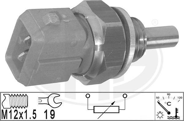 ERA 330818 - Sensore, Temperatura refrigerante autozon.pro