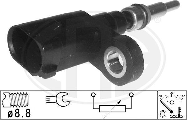 ERA 330887 - Sensore, Temperatura refrigerante autozon.pro