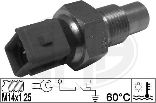 ERA 330838 - Termocontatto, Ventola radiatore autozon.pro