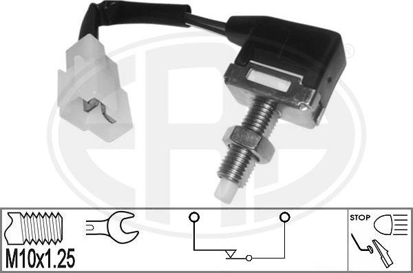 ERA 330824 - Interruttore luce freno autozon.pro