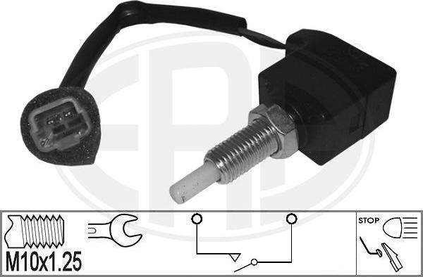 ERA 330825 - Interruttore luce freno autozon.pro