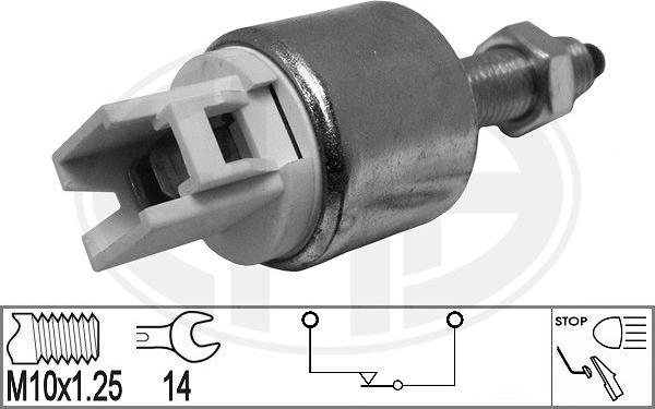 ERA 330821 - Interruttore luce freno autozon.pro