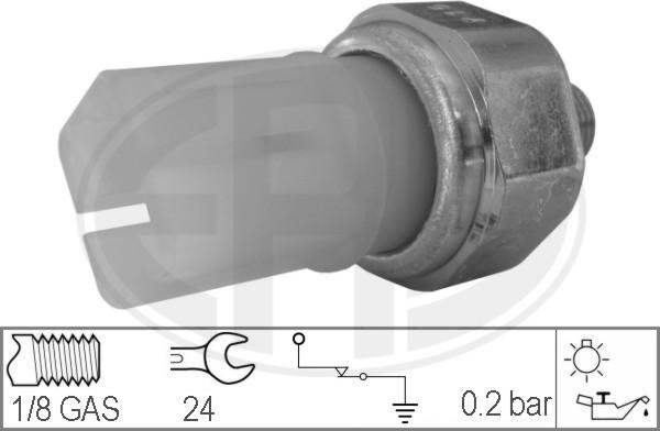 ERA 330359 - Sensore, Pressione olio autozon.pro