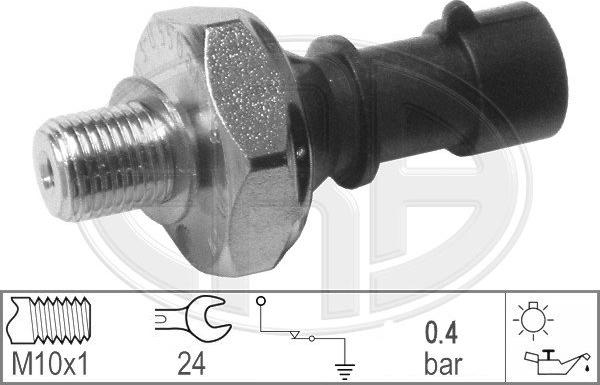 ERA 330366 - Sensore, Pressione olio autozon.pro