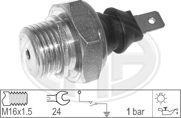 ERA 330367 - Sensore, Pressione olio autozon.pro