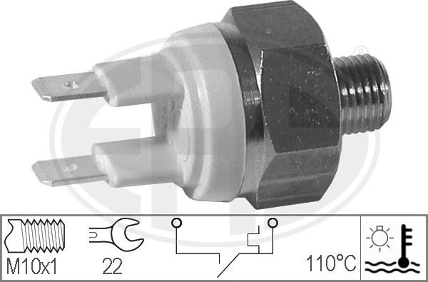 ERA 330309 - Sensore, Temperatura refrigerante autozon.pro