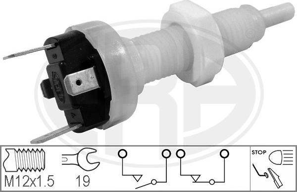 ERA 330336 - Interruttore luce freno autozon.pro