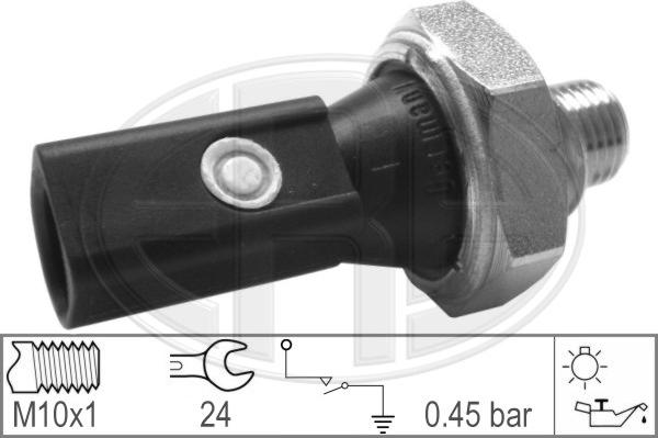 ERA 330320 - Sensore, Pressione olio autozon.pro