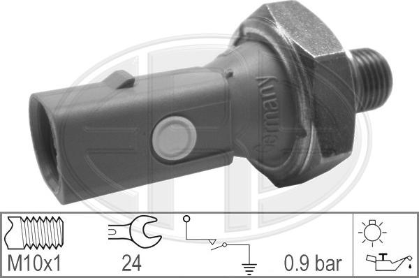 ERA 330321 - Sensore, Pressione olio autozon.pro