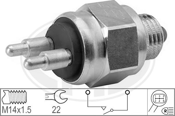 ERA 330240 - Interruttore, Luce di retromarcia autozon.pro