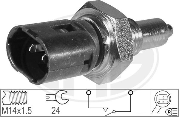 ERA 330248 - Interruttore, Luce di retromarcia autozon.pro