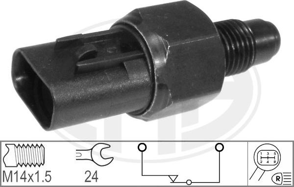 ERA 330247 - Interruttore, Luce di retromarcia autozon.pro