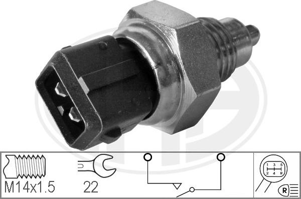 ERA 330251 - Interruttore, Luce di retromarcia autozon.pro