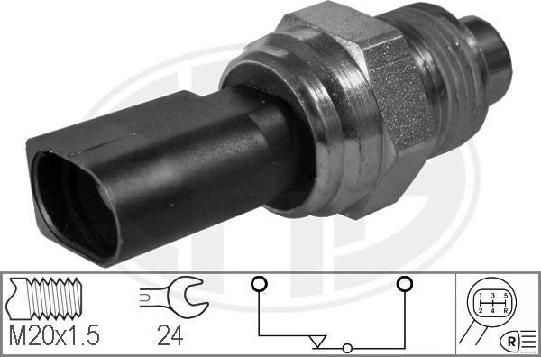 ERA 330261 - Interruttore, Luce di retromarcia autozon.pro