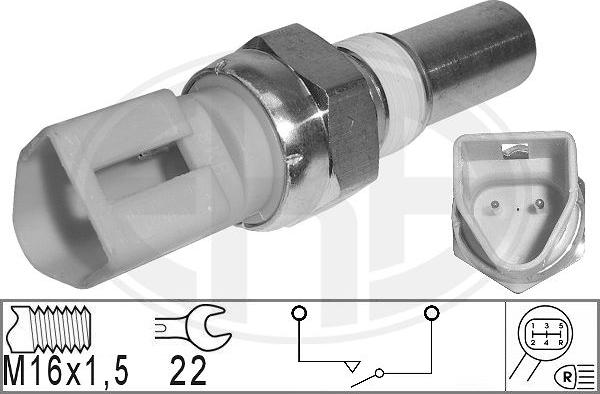 ERA 330263 - Interruttore, Luce di retromarcia autozon.pro