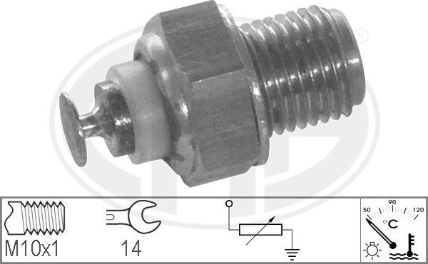 ERA 330284 - Sensore, Temperatura refrigerante autozon.pro