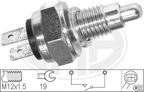 ERA 330233 - Interruttore, Luce di retromarcia autozon.pro