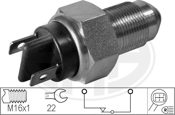 ERA 330237 - Interruttore, Luce di retromarcia autozon.pro