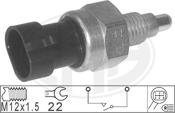 ERA 330799 - Interruttore, Luce di retromarcia autozon.pro