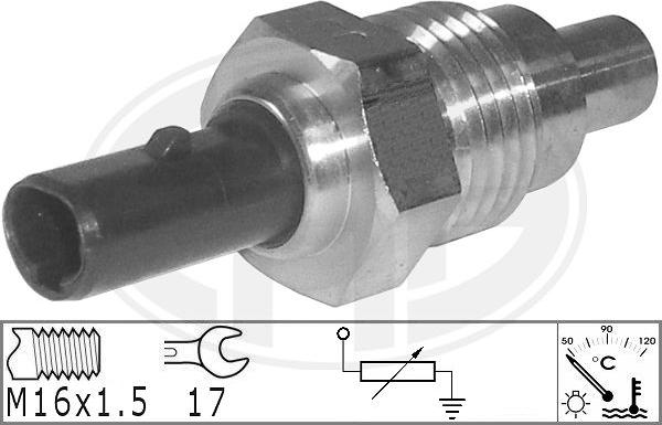 ERA 330795 - Sensore, Temperatura refrigerante autozon.pro