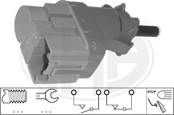 ERA 330797E - Interruttore luce freno autozon.pro