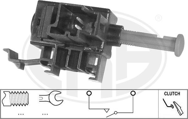 ERA 330740 - Interruttore luce freno autozon.pro