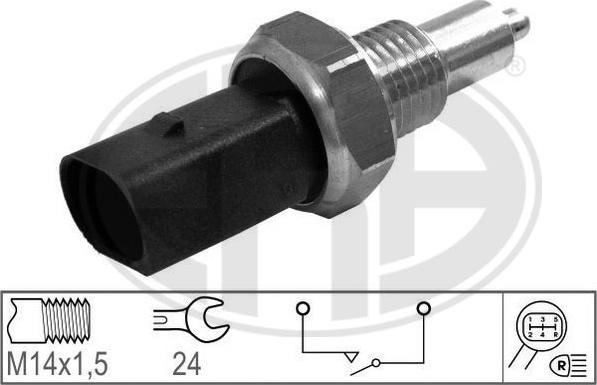 ERA 330748 - Interruttore, Luce di retromarcia autozon.pro