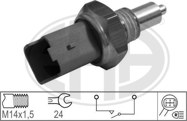 ERA 330750 - Interruttore, Luce di retromarcia autozon.pro