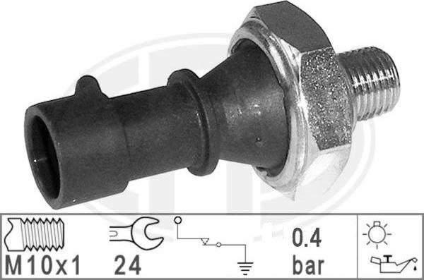 ERA 330761 - Sensore, Pressione olio autozon.pro