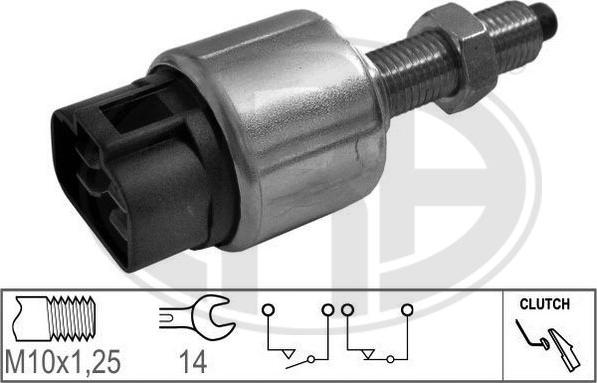 ERA 330701 - Interruttore luce freno autozon.pro