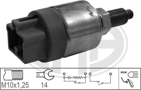 ERA 330703 - Interruttore luce freno autozon.pro