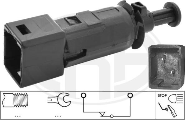 ERA 330707 - Interruttore luce freno autozon.pro