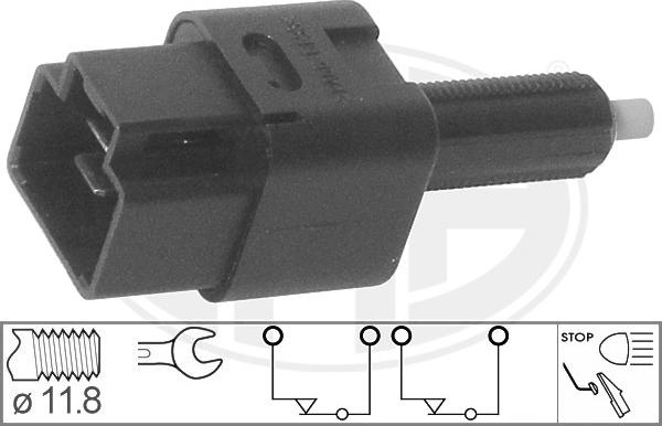 ERA 330719 - Interruttore luce freno autozon.pro