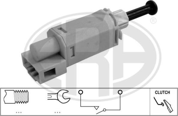 ERA 330710 - Interruttore luce freno autozon.pro