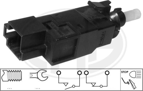 ERA 330739 - Interruttore luce freno autozon.pro