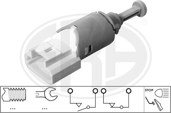 ERA 330731 - Interruttore luce freno autozon.pro