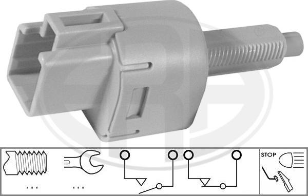 ERA 330738 - Interruttore luce freno autozon.pro