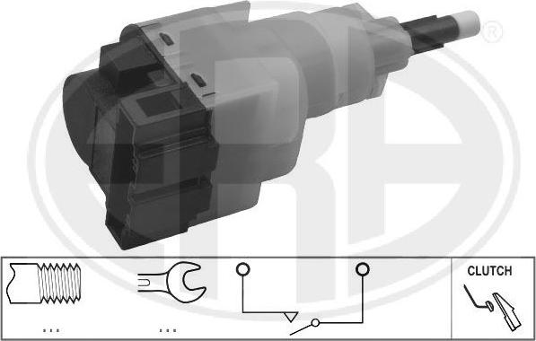 ERA 330725 - Interruttore luce freno autozon.pro