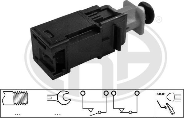 ERA 330721 - Interruttore luce freno autozon.pro