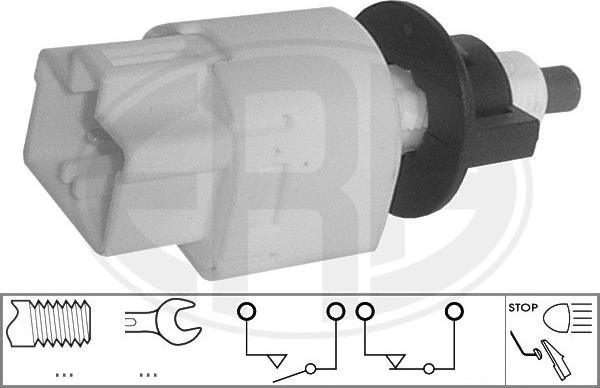 ERA 330723 - Interruttore luce freno autozon.pro