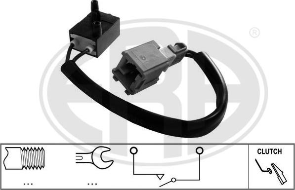 ERA 330722 - Interruttore luce freno autozon.pro