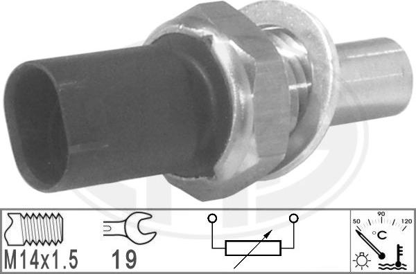 ERA 330774 - Sensore, Temperatura refrigerante autozon.pro