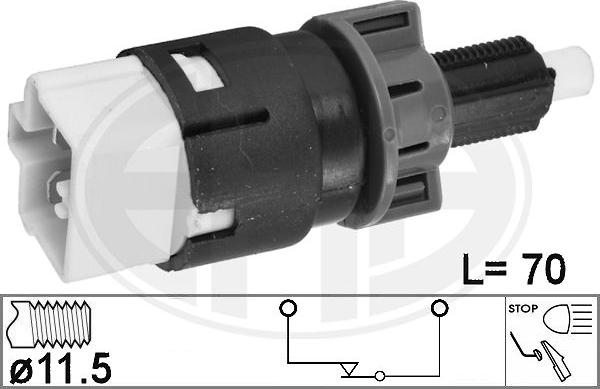 ERA 331045 - Interruttore luce freno autozon.pro