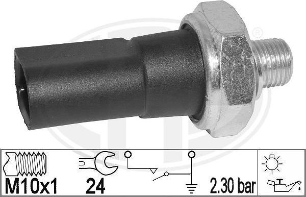 ERA 331047 - Sensore, Pressione olio autozon.pro